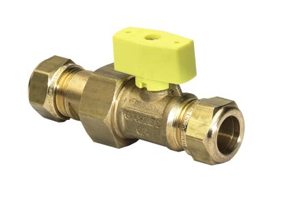 VSH Super Gas Ball Valve With Union FF 22x15