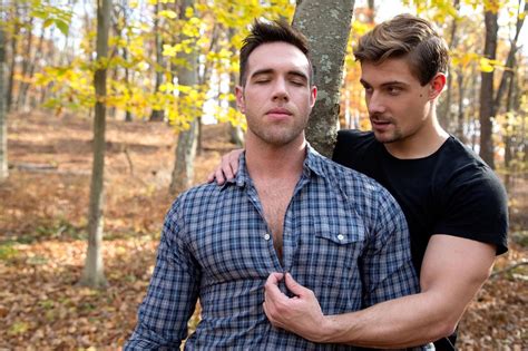 Alex Mecum And Carter Dane