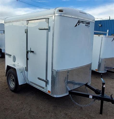 Enclosed Cargo Trailers Trailers In Denver Co Denver Co Trailer Dealer For Enclosed And