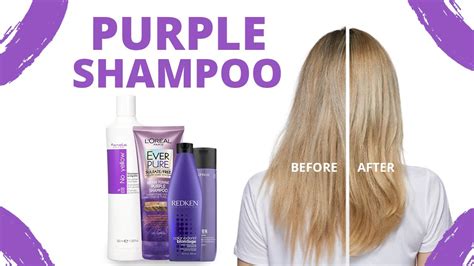 Best Purple Shampoo For Blonde Top 10 Best Shampoos