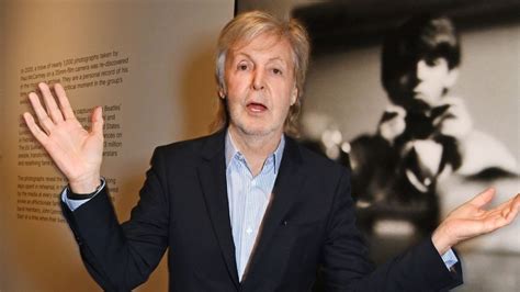 Paul Mccartney Annonce La Sortie De Son Podcast Mccartney A Life In