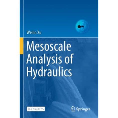 Mesoscale Analysis Of Hydraulics Paperback Springer English