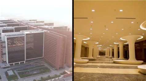 Will This Gujarat Building Outsize The Pentagon As Worlds Largest