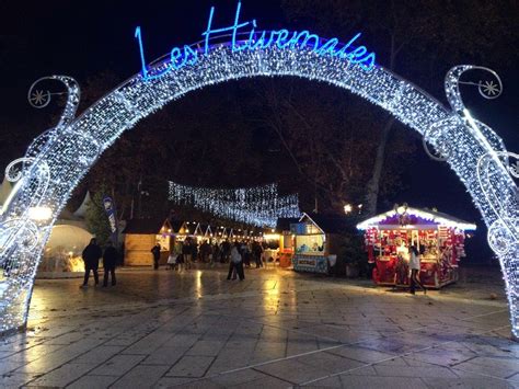 Aux Grands Vins De France Montpellier By Night Se Pare De Ses Plus