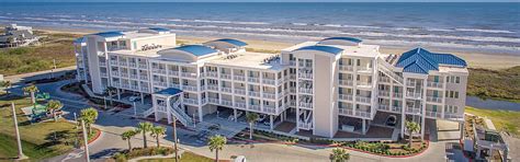 GALVESTON.COM: Holiday Inn Club Vacations Galveston Seaside Resort ...