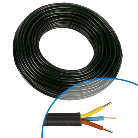 Cable d alimentation monophasé Câbles d alimentation par ProInox