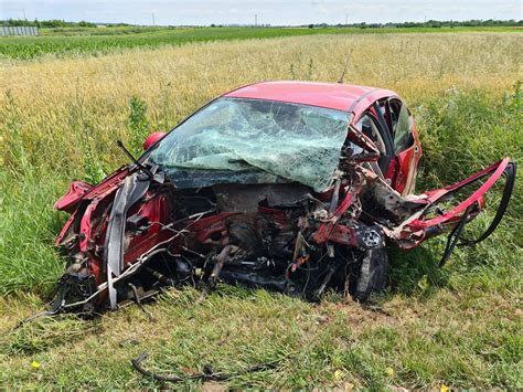 Surse Accidentul Cu Doi Mor I Provocat Inten Ionat De Unul Dintre