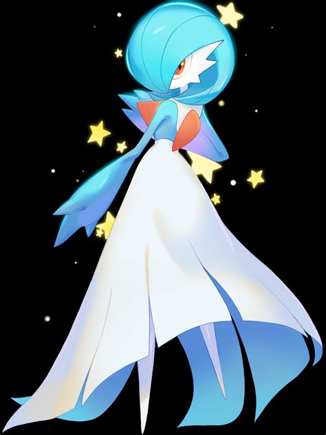 Gardevoir Pokemon Drawn By Mian Zandora Danbooru