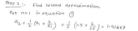 Solved Consider The Sequence Defined Recursively By An Nik