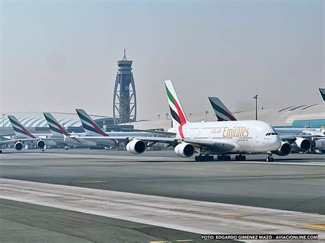 Pilotos Escuchan Ruido Fuerte Tras Despegue De A380 De Dubái Se
