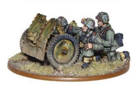 German Heer 75mm Leig 18 1943 45 Sherwood Wargames