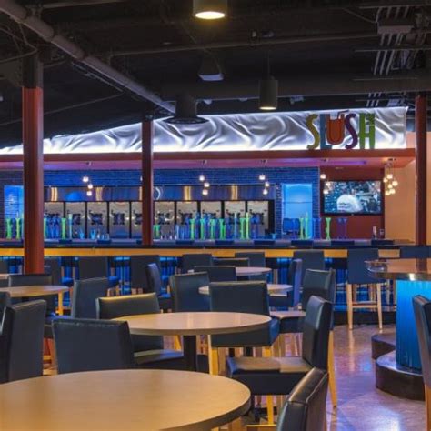 Jack Thistledown Racino Renovation By Whiting Turner Contracting Co In