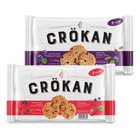 Crokan Galletas Integrales Sabor Yogurt Griego Review