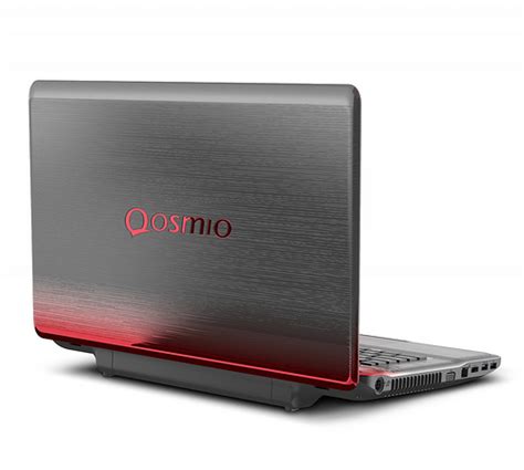 Toshiba Releases Qosmio X770 17 3″ Gaming Laptop Laptoping