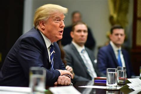 Trump Kushner Hold Meeting With Advocates On Prison Reform