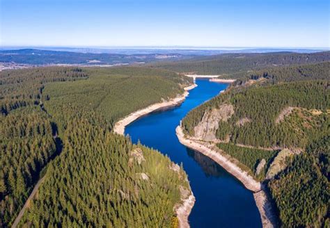 Talsperren Tambach Dietharz Tourismus Thüringer Wald