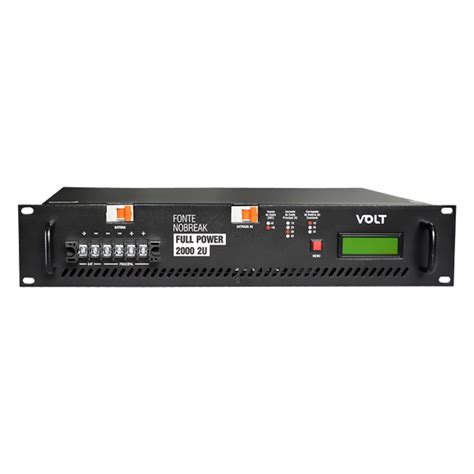 Fonte Nobreak Full Power 2000w 48v 10s 30c 2u Rack Volt Shopee Brasil