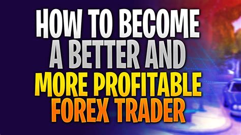 How To Become A Successful Forex Trader Forex Trading Strategies