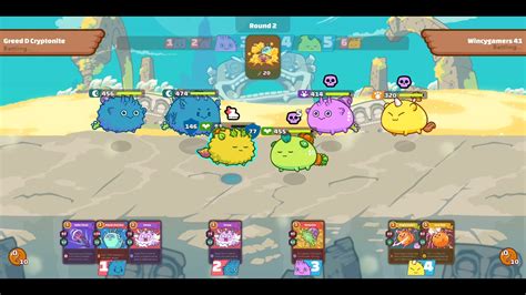 Axie Team Greed Dusk Termi Trispike Poison Plant Vs Plant Reptile