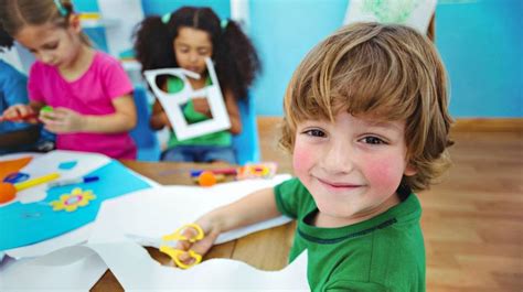 How To Foster Childrens Creativity With Arts And Crafts