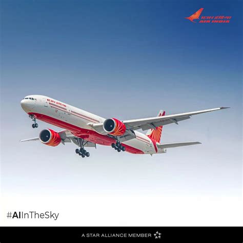 Air India Boeing 777 300er Interior