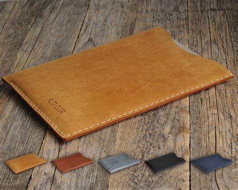 Case For Remarkable 2 And 1st Gen Paper Tablet Cover Personalized Leather Sleeve Handstitched