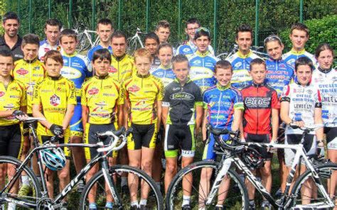 Cyclo cross Un stage suivi par 21 jeunes Le Télégramme