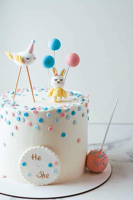 Baby Shower Cakes Youll Want To Recreate From Teddy Bears To Trains