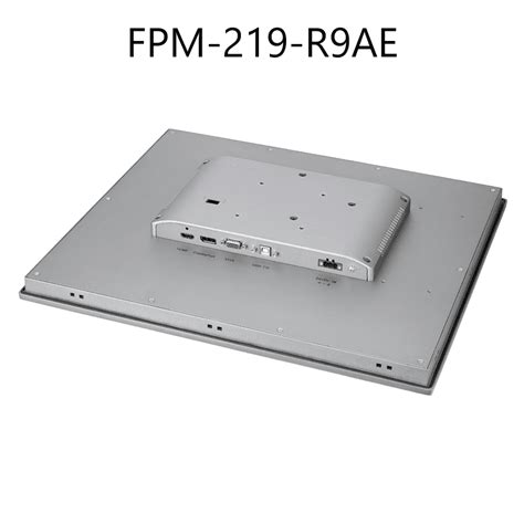 Sxga Ind Monitor W Resistive Ts Vdc Fpm R Ae Iotmart