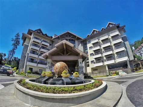 Azalea Hotels And Residences Baguio City Hotel Review