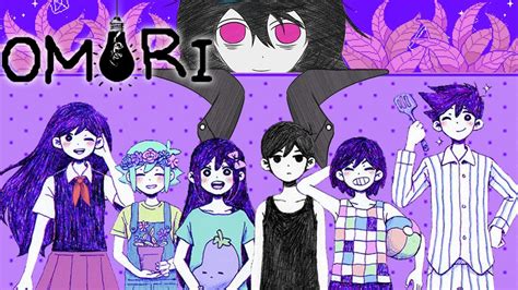 Omori Friends Dreams And Something Hikikomori Route Youtube