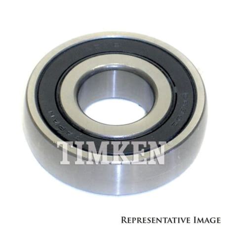 Output Shaft Brng Man Trans Timken 307L EBay