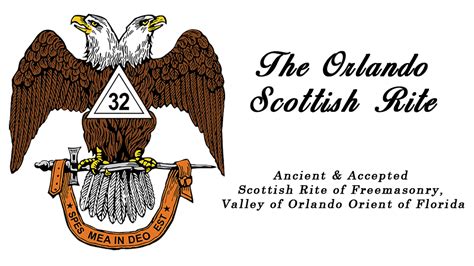 What is the Scottish Rite | Scottish Rite Valley of Orlando