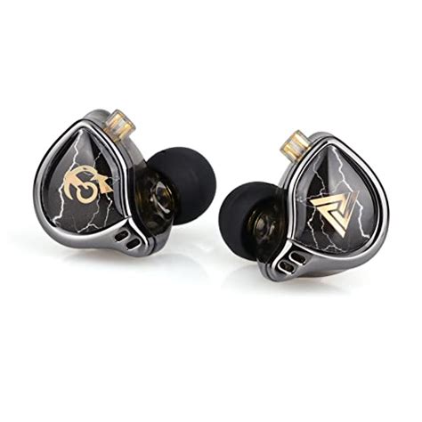 Linsoul QKZ X HBB 10mm Titanium Coated Diaphragm HiFi In Ear Monitor