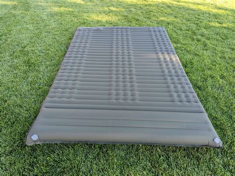 Elegear 4 In Inflatable Double Sleep Pad Review Great For Camping And