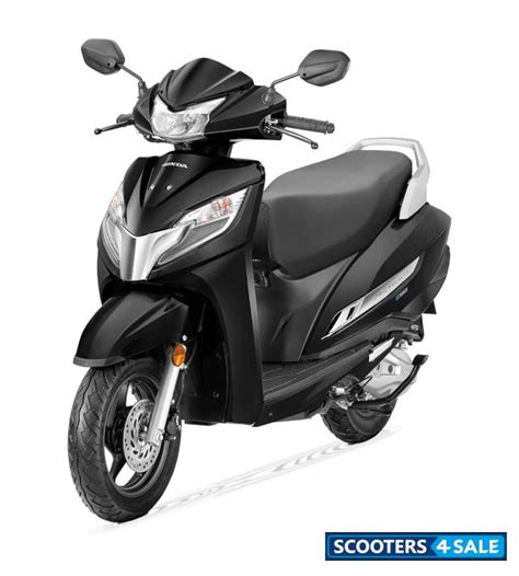 Honda Activa 125 H Smart Scooter Price Mileage Colours Photos