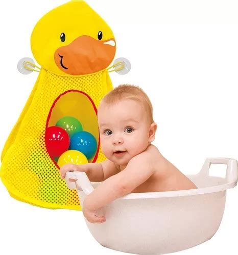 Para Agua Pato Conjunto de banho para bebês bolas macias