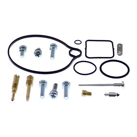 All Balls Racing Carburetor Rebuild Kit Honda Elite Ch