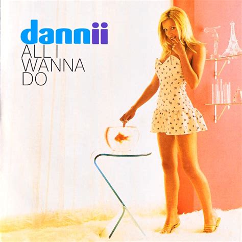 Dannii Minogue All I Wanna Do Samples Genius