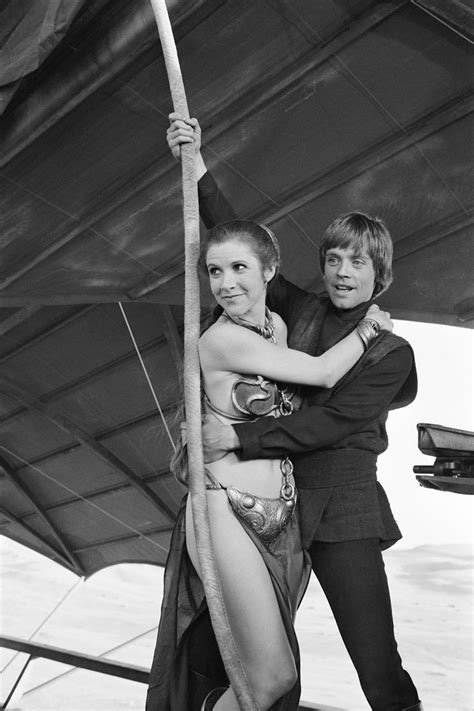 Check Out These Unseen Pictures From The Set Of Return Of The Jedi