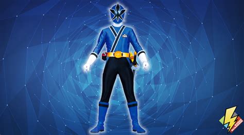 Blue Samurai Ranger – Ranger Retrocenter