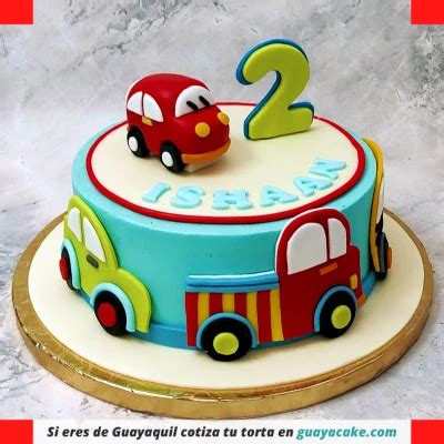 Aqui Descubre Las Tortas De Autos M S Populares