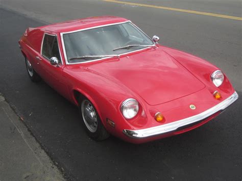 Lotus Europa For Sale Classiccars Cc