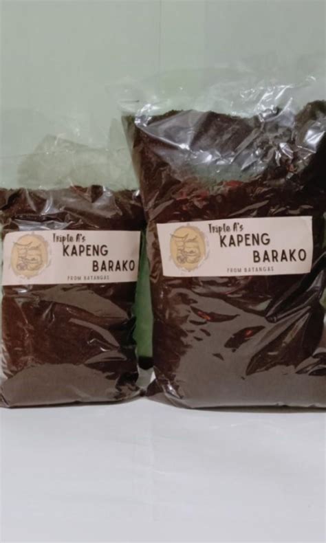 Triple A S Kapeng Barako From Batangas Food Drinks Local Eats On