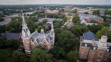 Mercer University Campus Images - Mercer University Photo Gallery