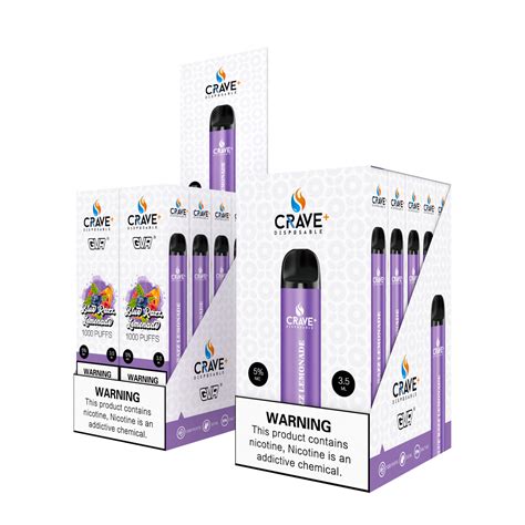 Crave Disposables Bulk Review A Guide To Crave Disposable Vape Pens