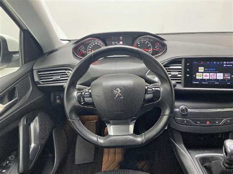 Peugeot 308 5p Allure Puretech 130 Sands 6vel Man Rebu Desde 14 990 € Carnovo