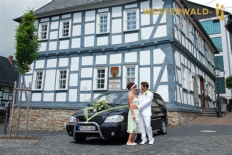 Standesamt Hachenburg Westerwald Hochzeit