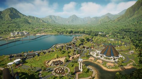 Jurassic World Evolution 2 On Twitter Johnjirv18 From The Rjurassicworldevo Subreddit Has