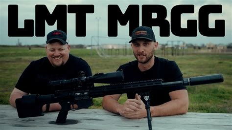 LMT MRGG MID RANGE GAS GUN 1 000 YARD GUN YouTube